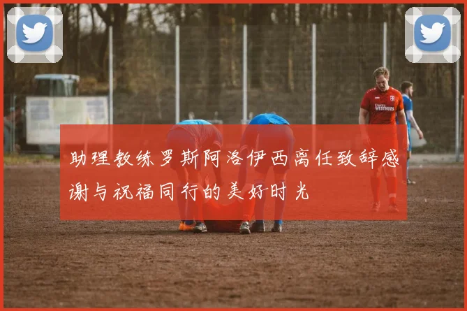助理教练罗斯阿洛伊西离任致辞感谢与祝福同行的美好时光