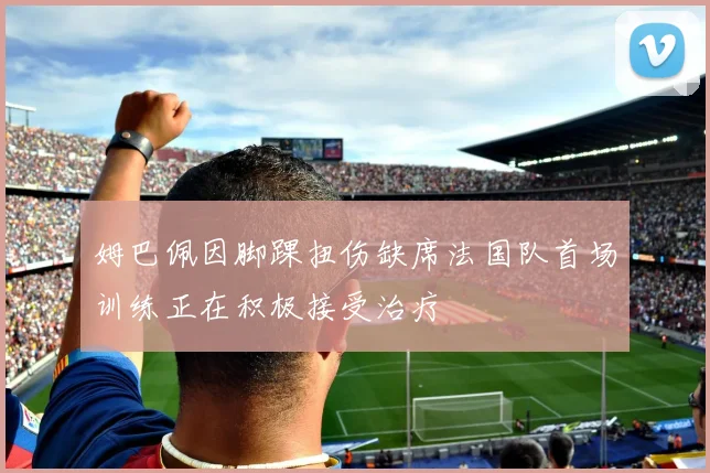 姆巴佩因脚踝扭伤缺席法国队首场训练正在积极接受治疗