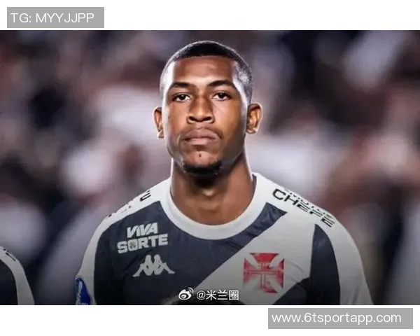 米兰关注19岁边锋拉扬本赛季巴甲已打入11球