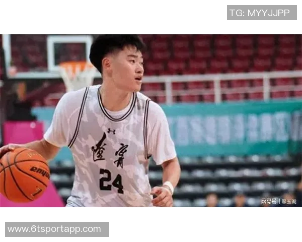 全运U22男篮排位赛浙江队刘双语砍下23分13篮板力克天津队